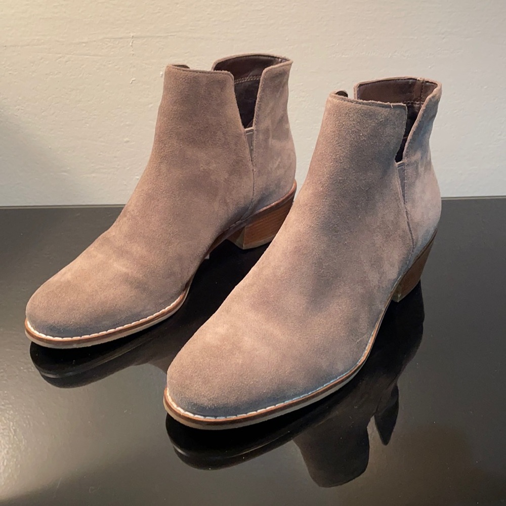 Cole Haan Grand øs signature booties
